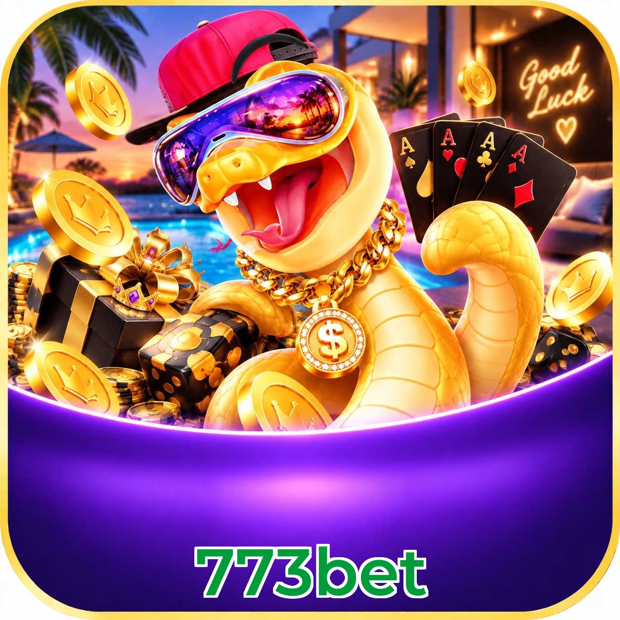 773bet VIP Níveis