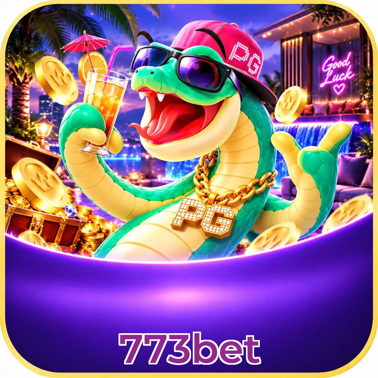 773bet Logo