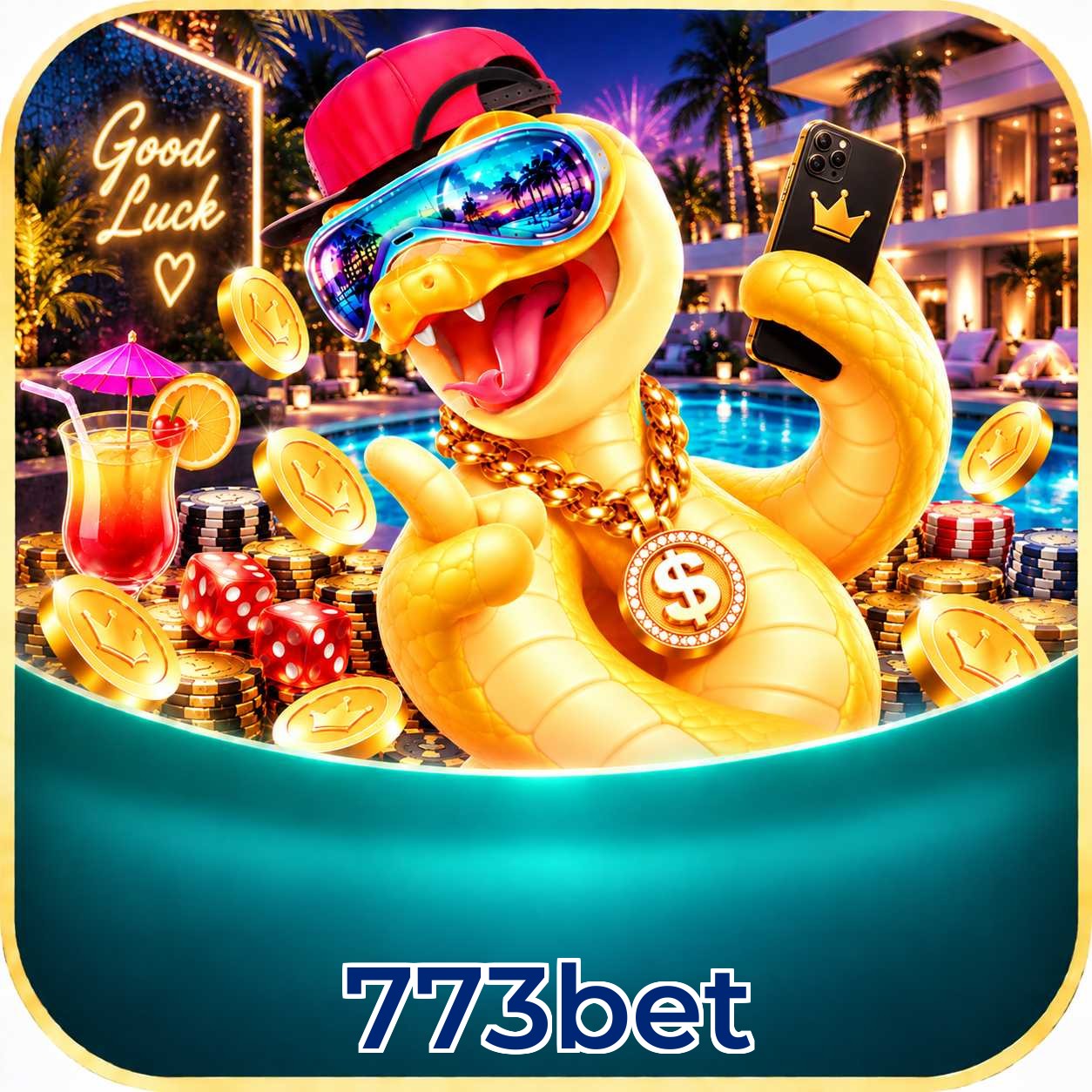 773bet Logo