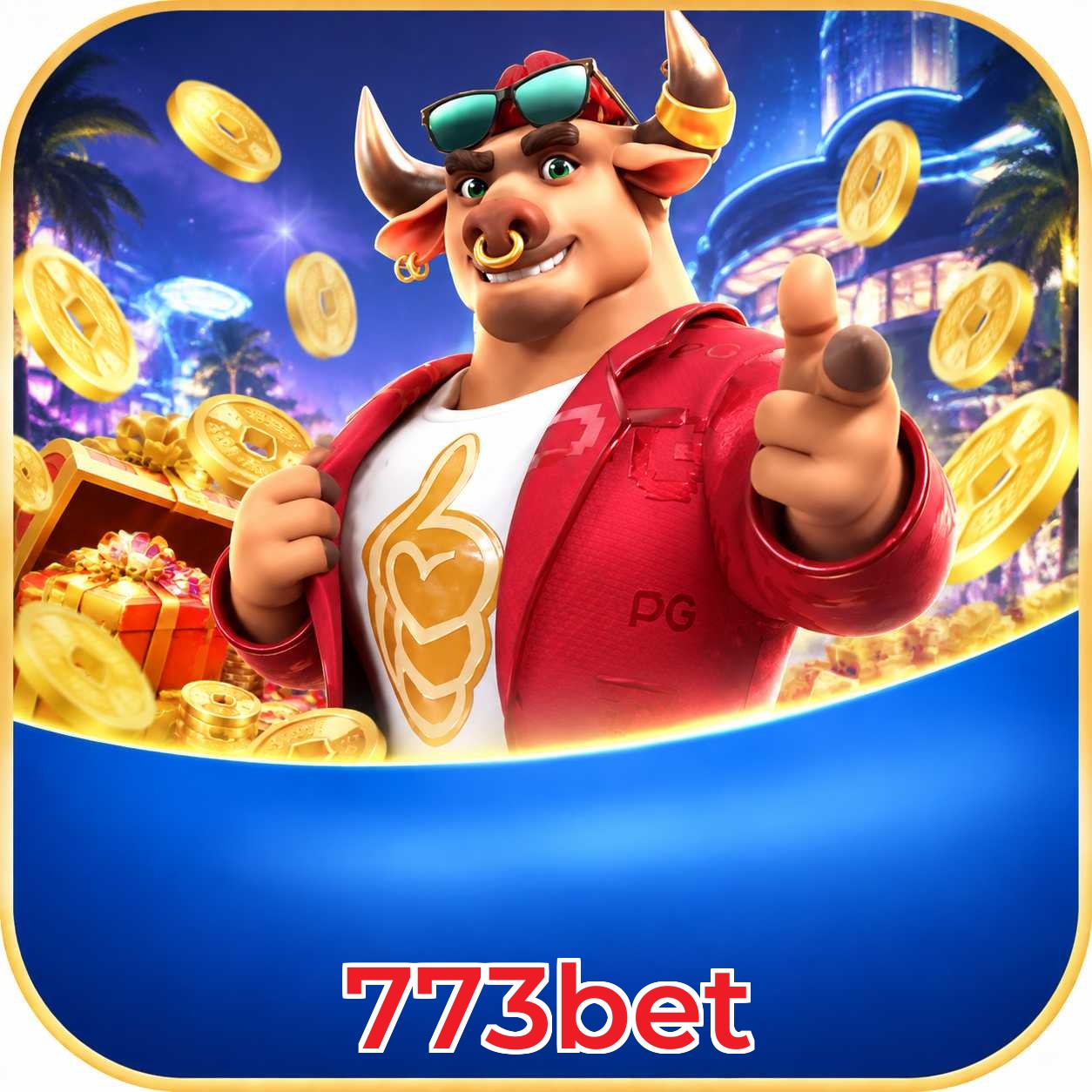 773bet Telegram Stats