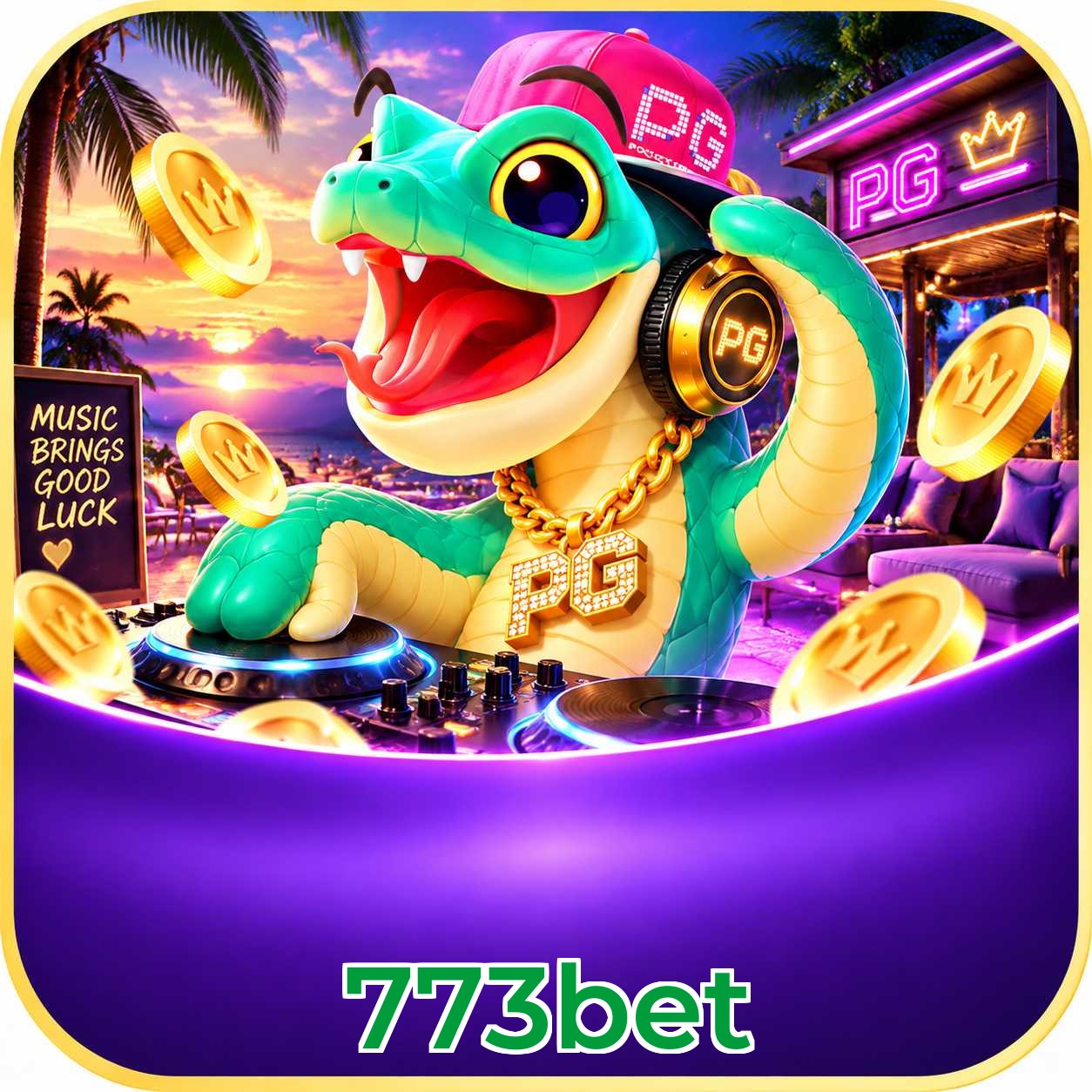 773bet Logo