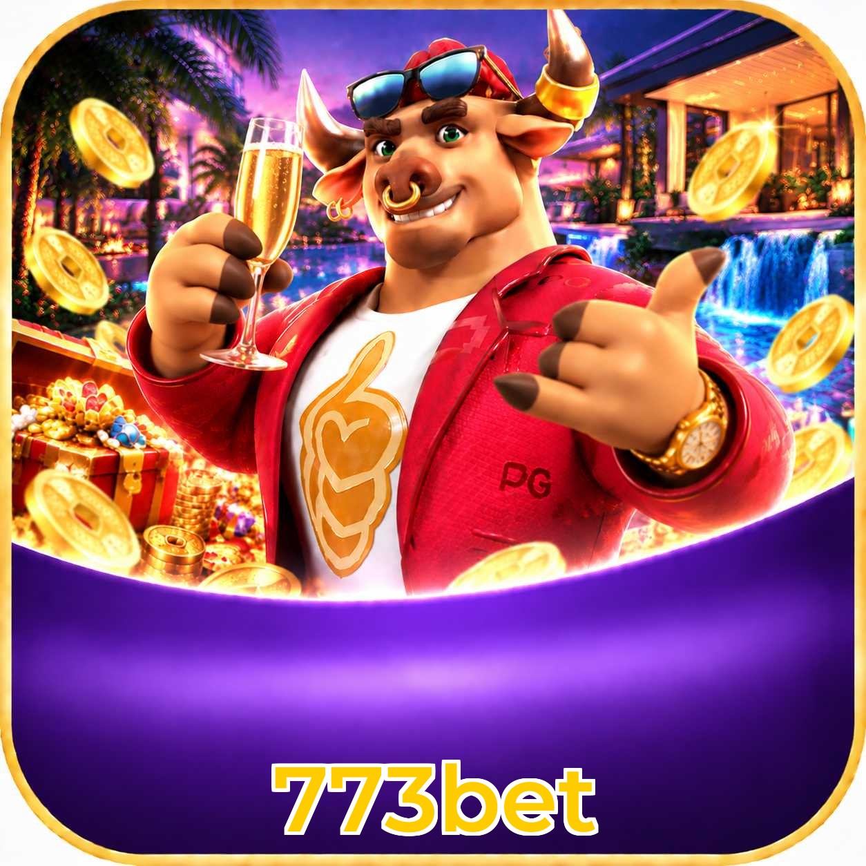 773bet Logo
