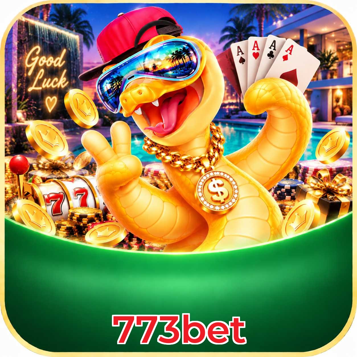 773bet App vs Web