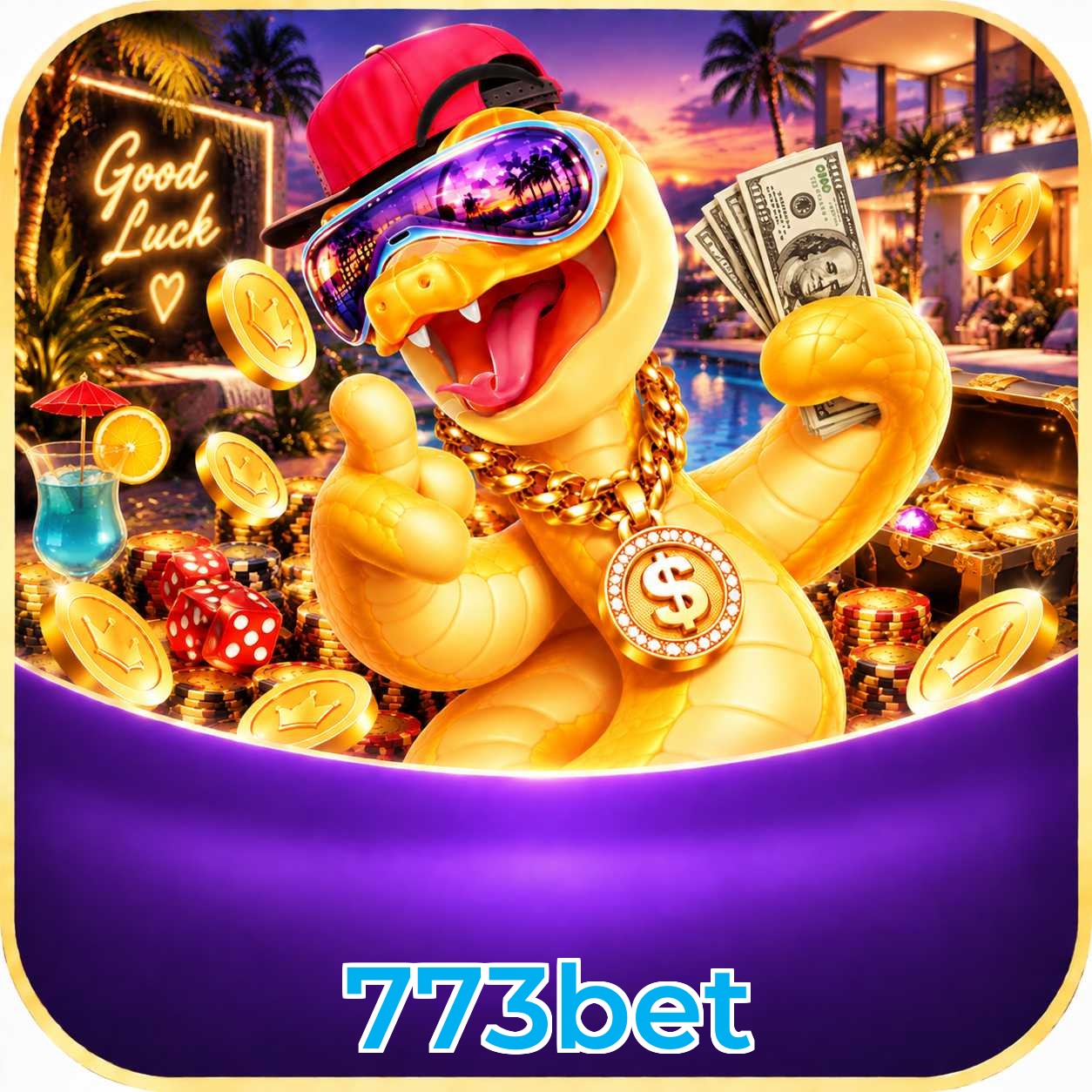 773bet FAQ instalar app