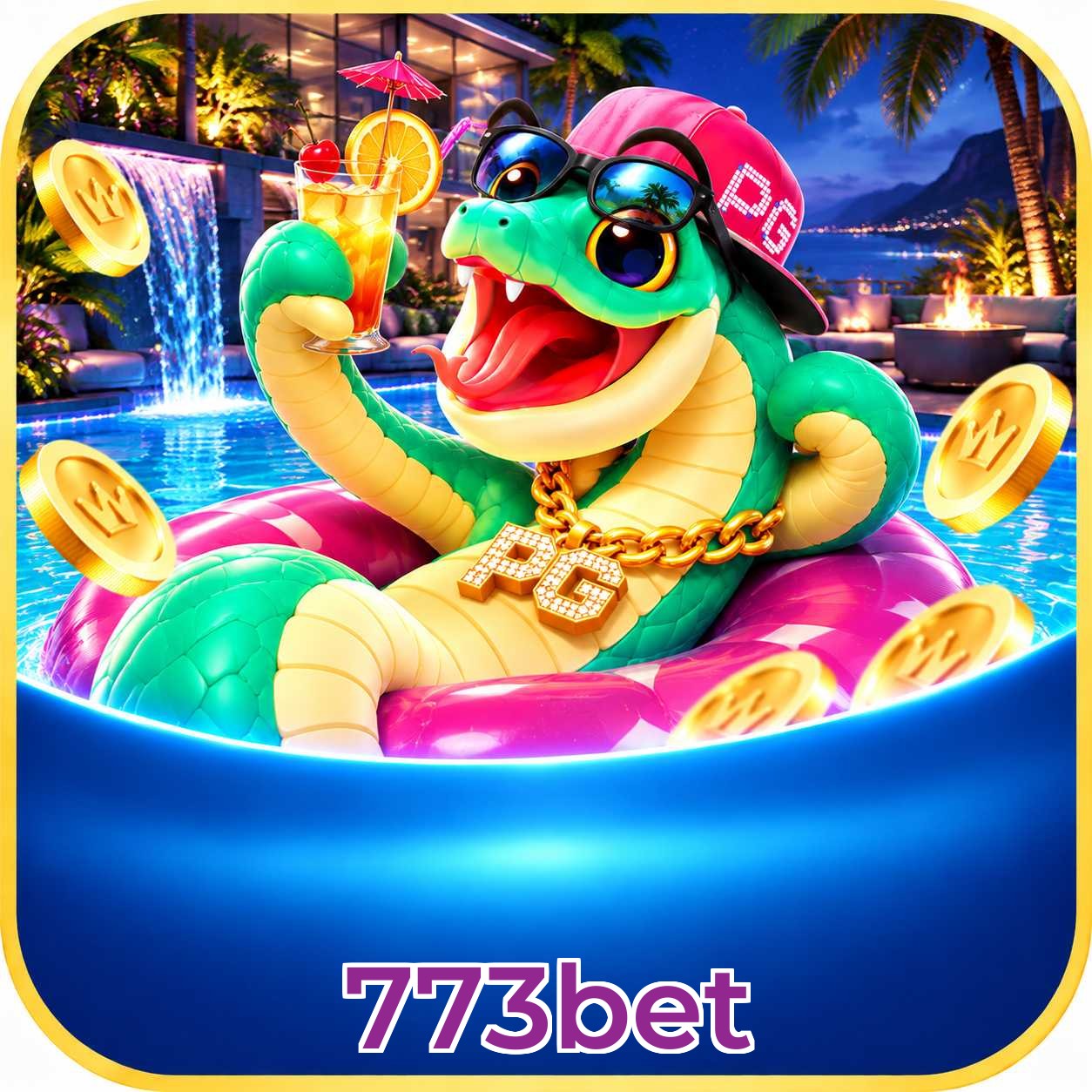 773bet Logo